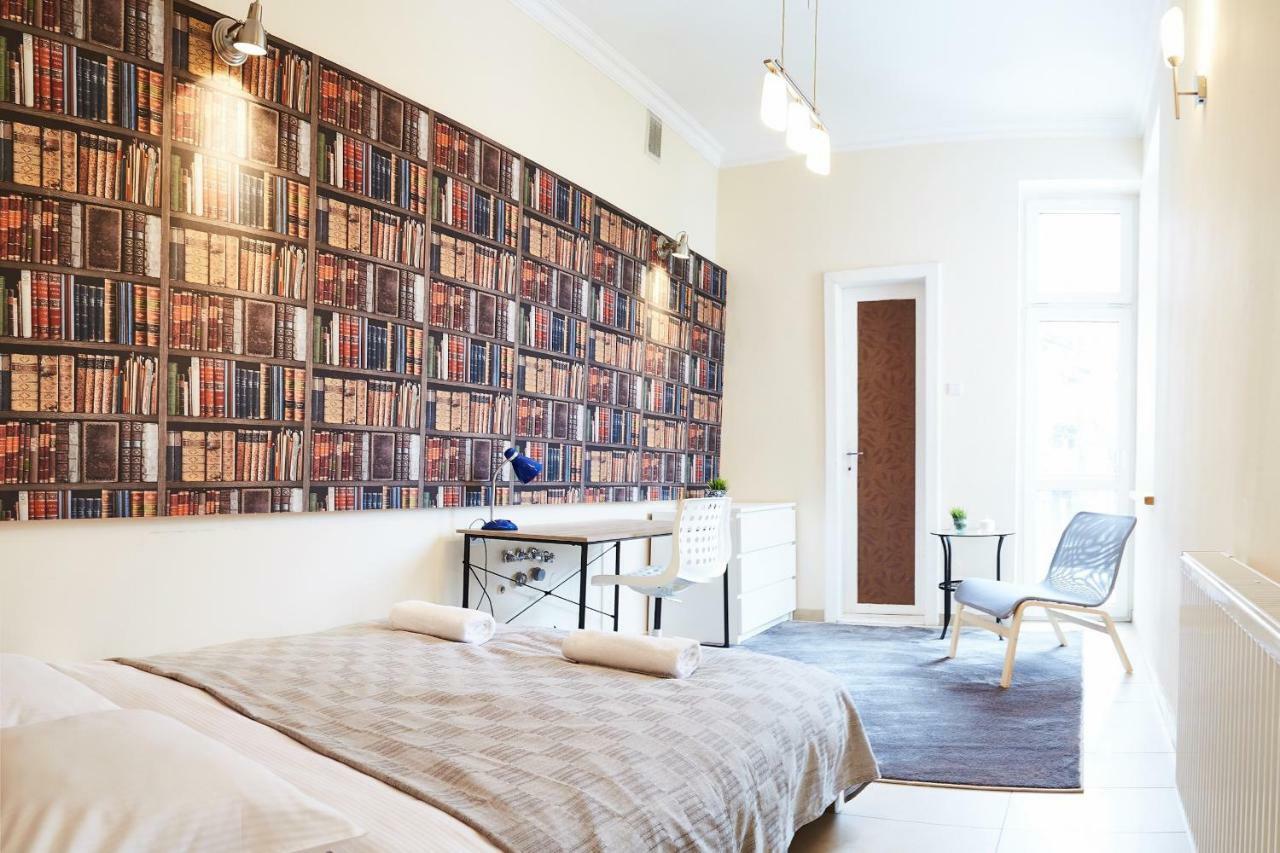 Modern Apartments Краків Екстер'єр фото