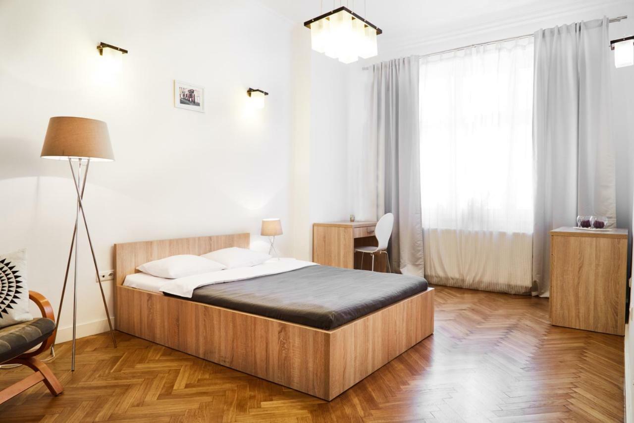 Modern Apartments Краків Екстер'єр фото
