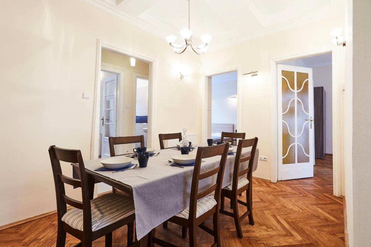 Modern Apartments Краків Екстер'єр фото