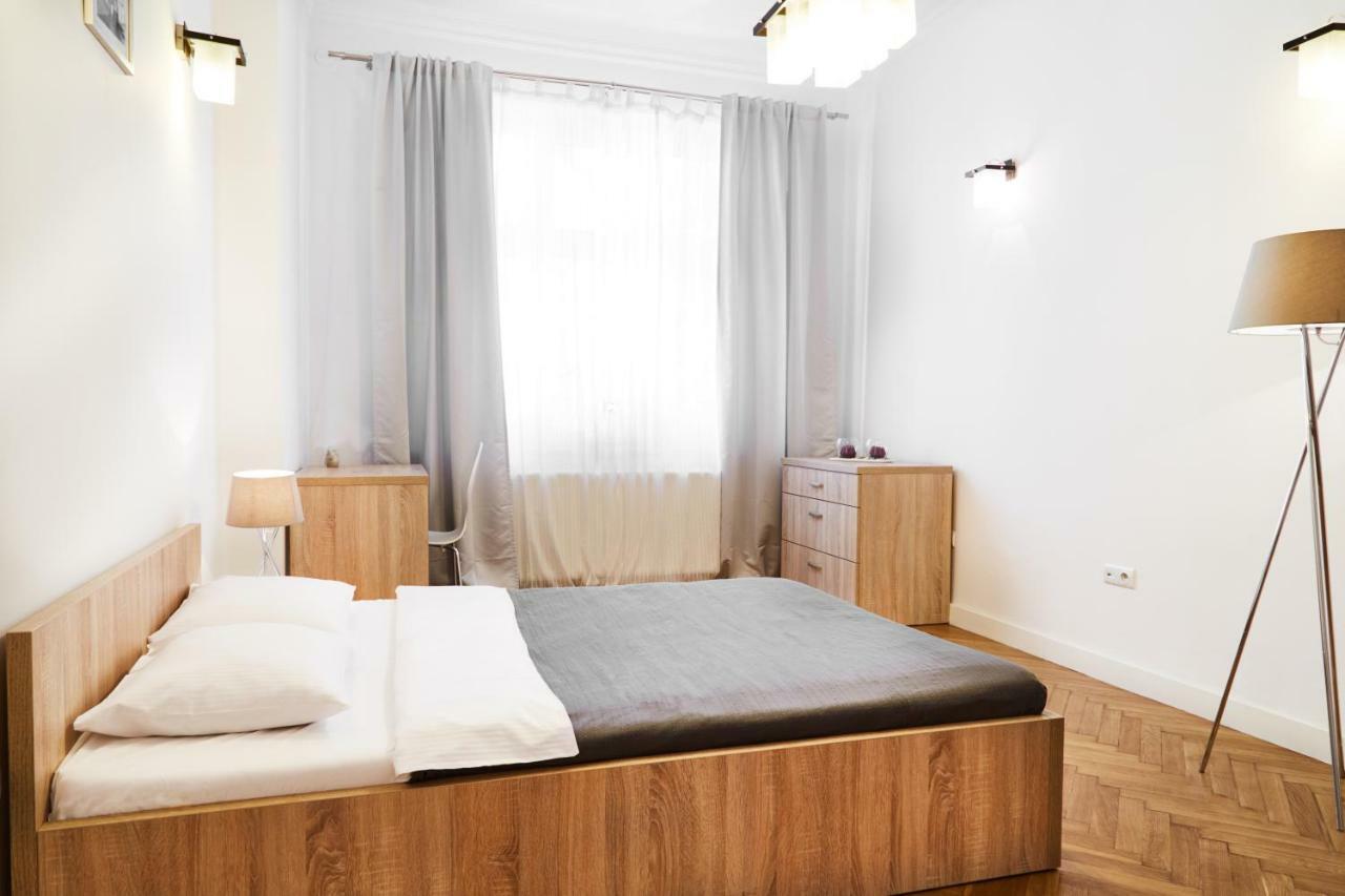 Modern Apartments Краків Екстер'єр фото