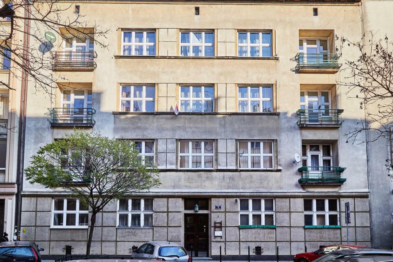 Modern Apartments Краків Екстер'єр фото